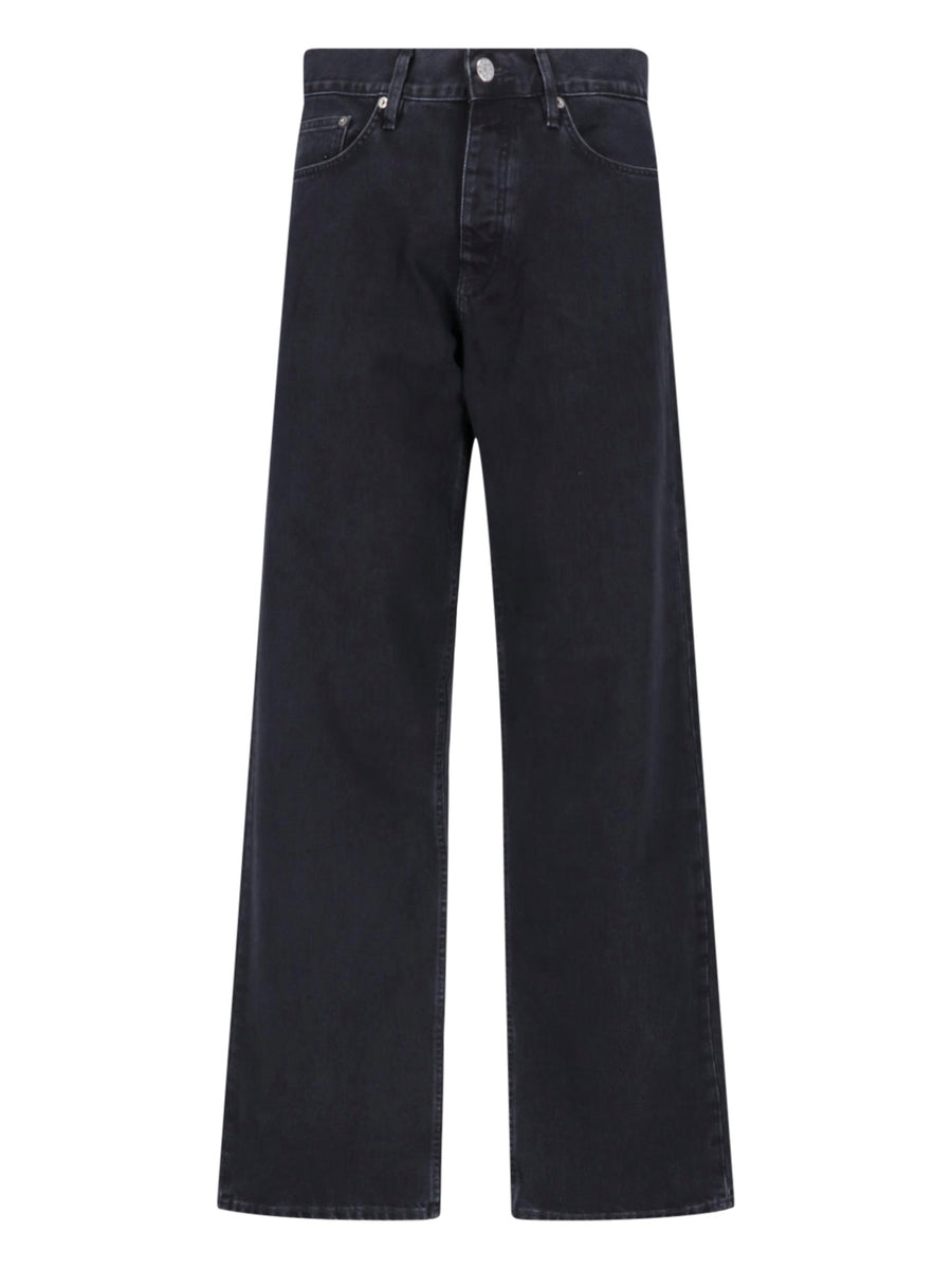 Sunflower 100% cotton jeans in black