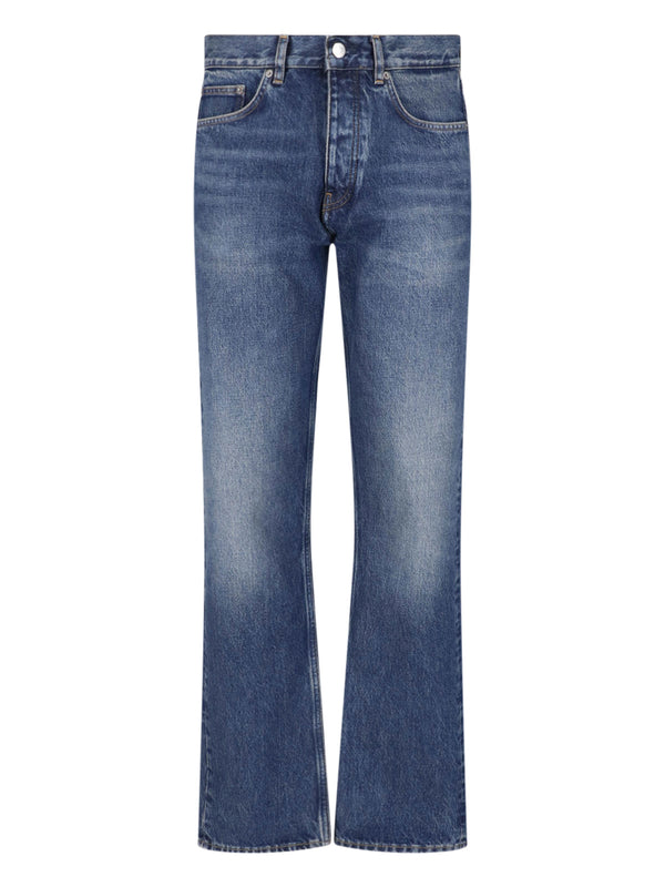 Sunflower 100% cotton jeans in blue