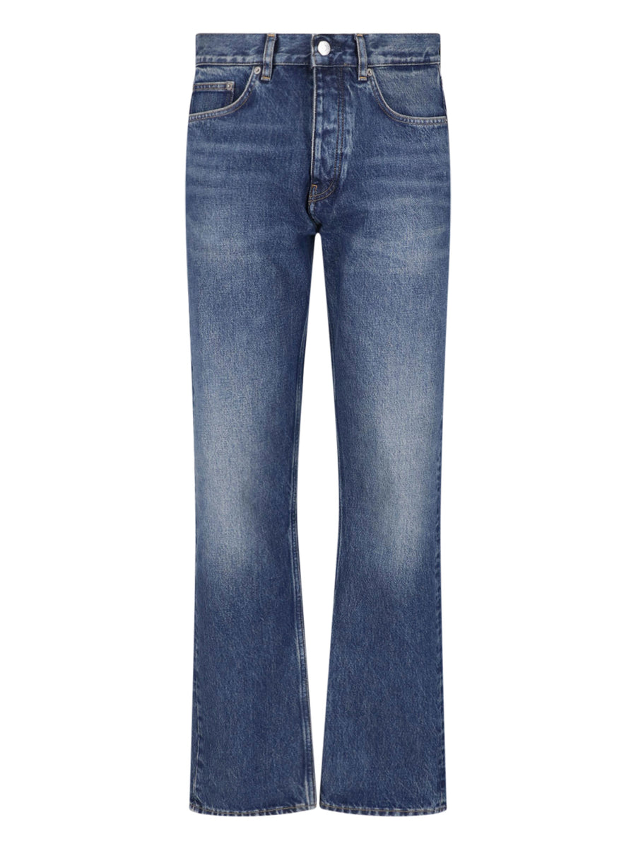 Sunflower 100% cotton jeans in blue