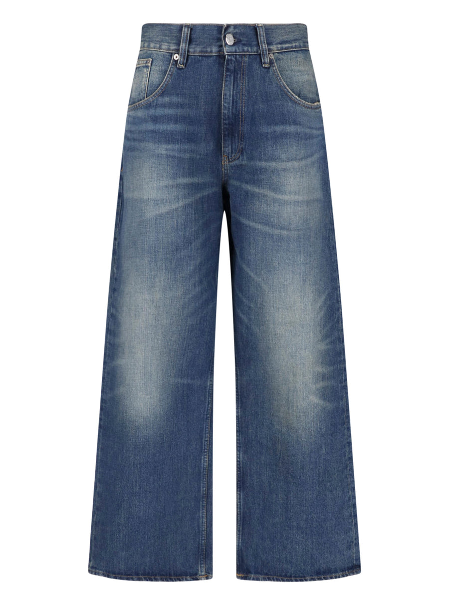 Sunflower 100% cotton jeans in blue