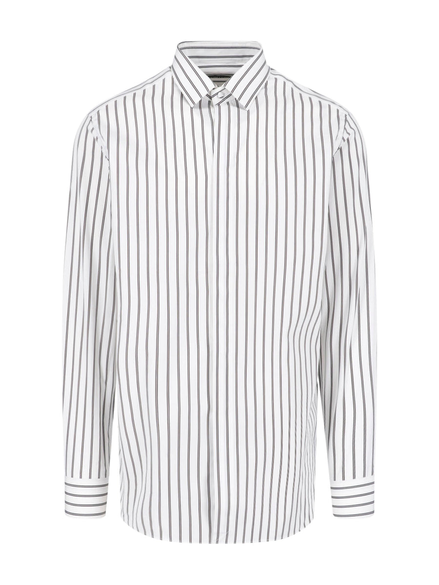Tom Ford 100% Cotton shirt in white