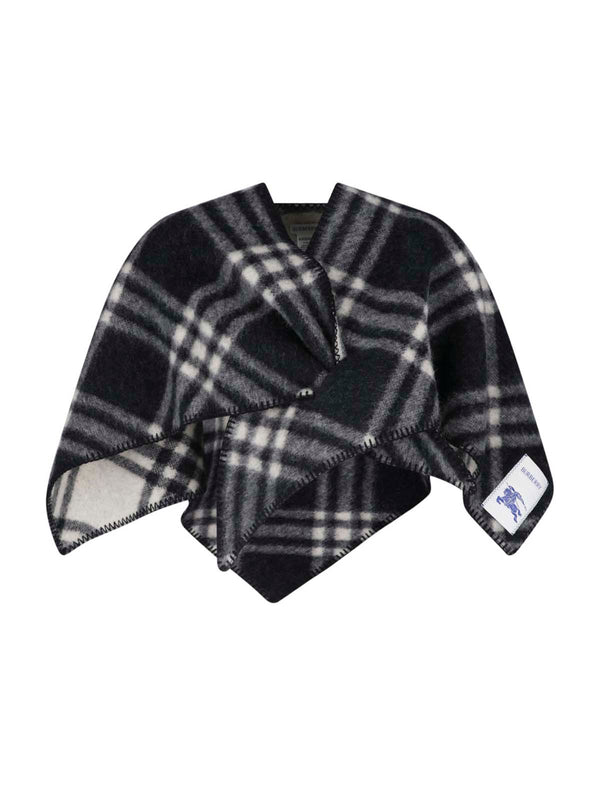 Burberry 100% Wool jacket in black