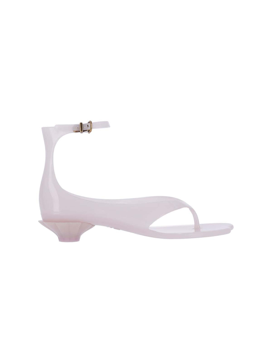 Chloè 100% Thermoplastic Polyurethane sandal in pink
