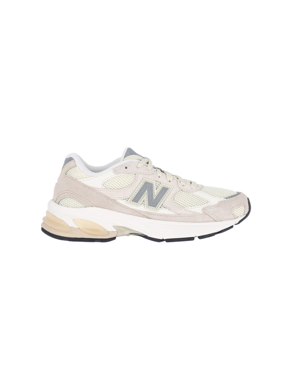 New Balance 100% Suede sneaker in gray