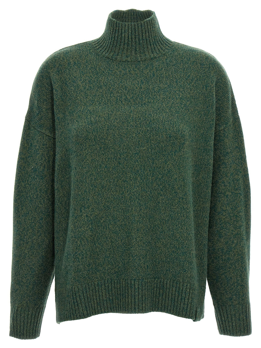 Victoria Beckham Sweater — Green