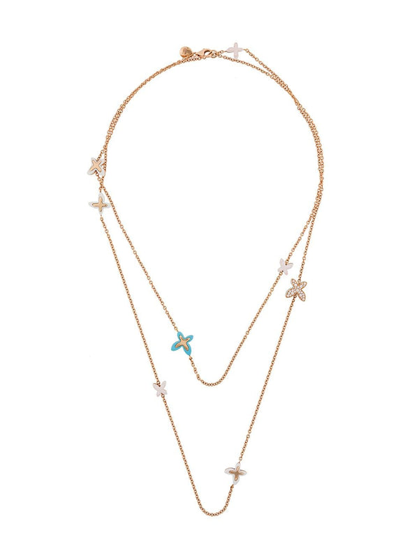 Mimi 18kt rose gold necklace in rose gold