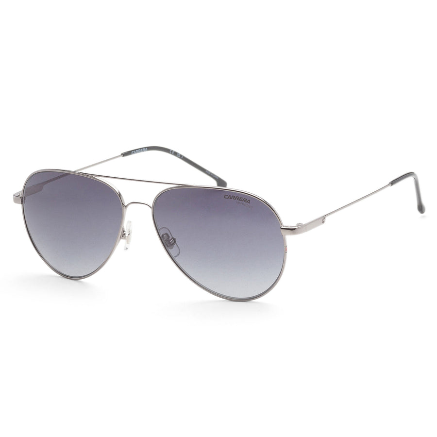 Preloved - Carrera Unisex 58 Mm Ruthenium Sunglasses Ca2031ts-6lb-O One Color