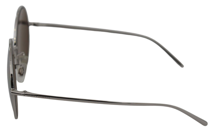 Dolce & Gabbana GLA815 100% Metal sunglasses in silver