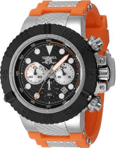 Preloved - Invicta Mens Subaqua 50mm Quartz Watch In-47829 One Color Watches