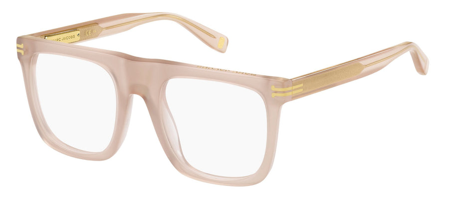 Preloved - Marc Jacobs Womens 50mm Black Eyeglasses Mj1063-0fwm-21 One Color