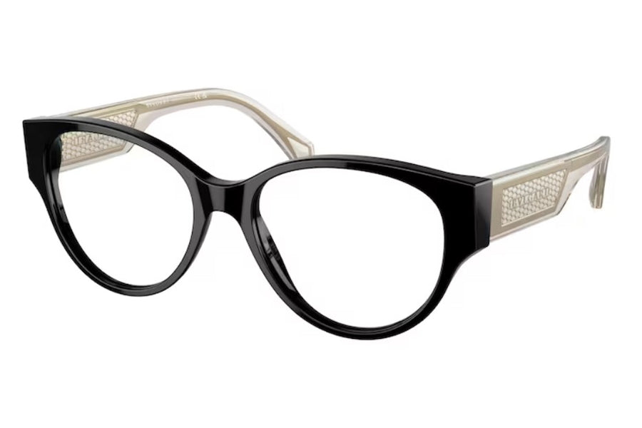 Preloved - Bulgari Womens 53mm Eyeglasses Bv4217-501-53 One Color