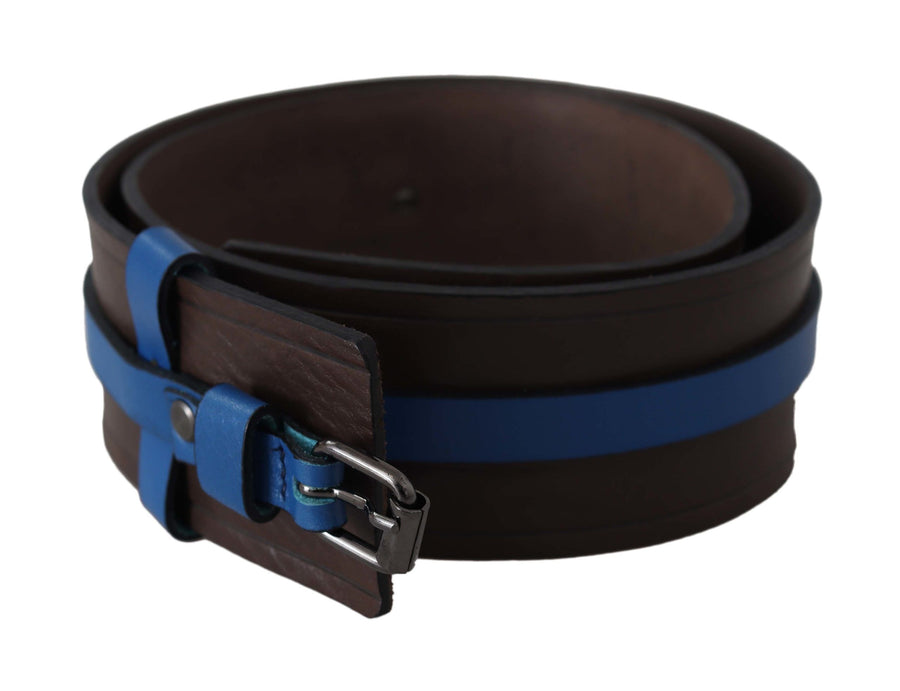 Costume National Leather belt in brown