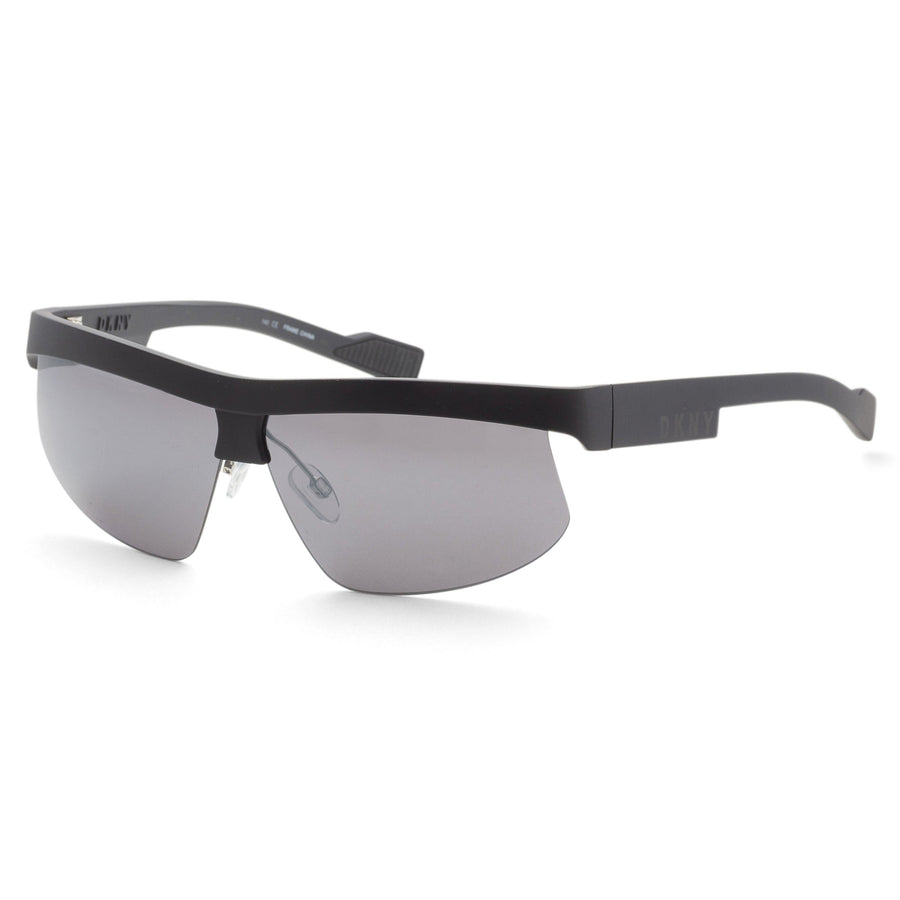 Preloved - Dkny Mens 66mm Black Sunglasses Dk515s-001-66 One Color
