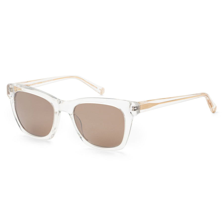 Preloved - Kate Young Womens 52mm Crystal Sunglasses K532-Cry-52 One Color