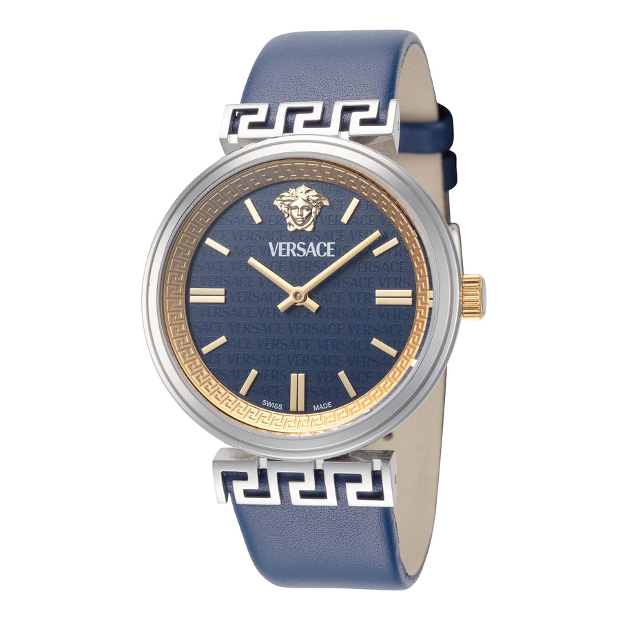 Preloved - Versace Womens Mythos 36mm Quartz Watch Vetca0124 One Color Watches