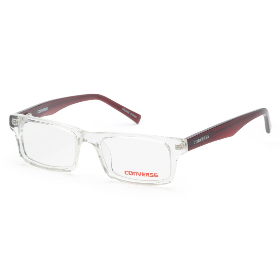 Preloved - Converse Unisex 45mm Clear Eyeglasses Con-S115-K003 One Color