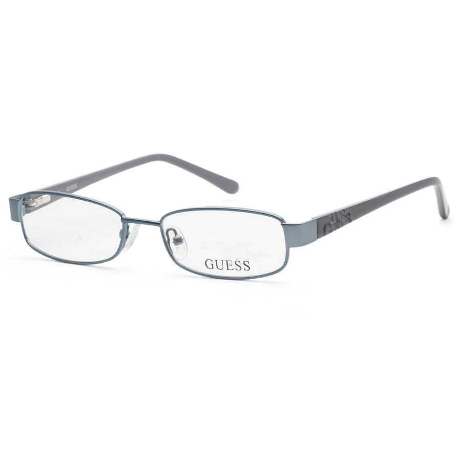 Preloved - Guess Womens 49mm Blue Eyeglasses Gu9127-Bl-49 One Color