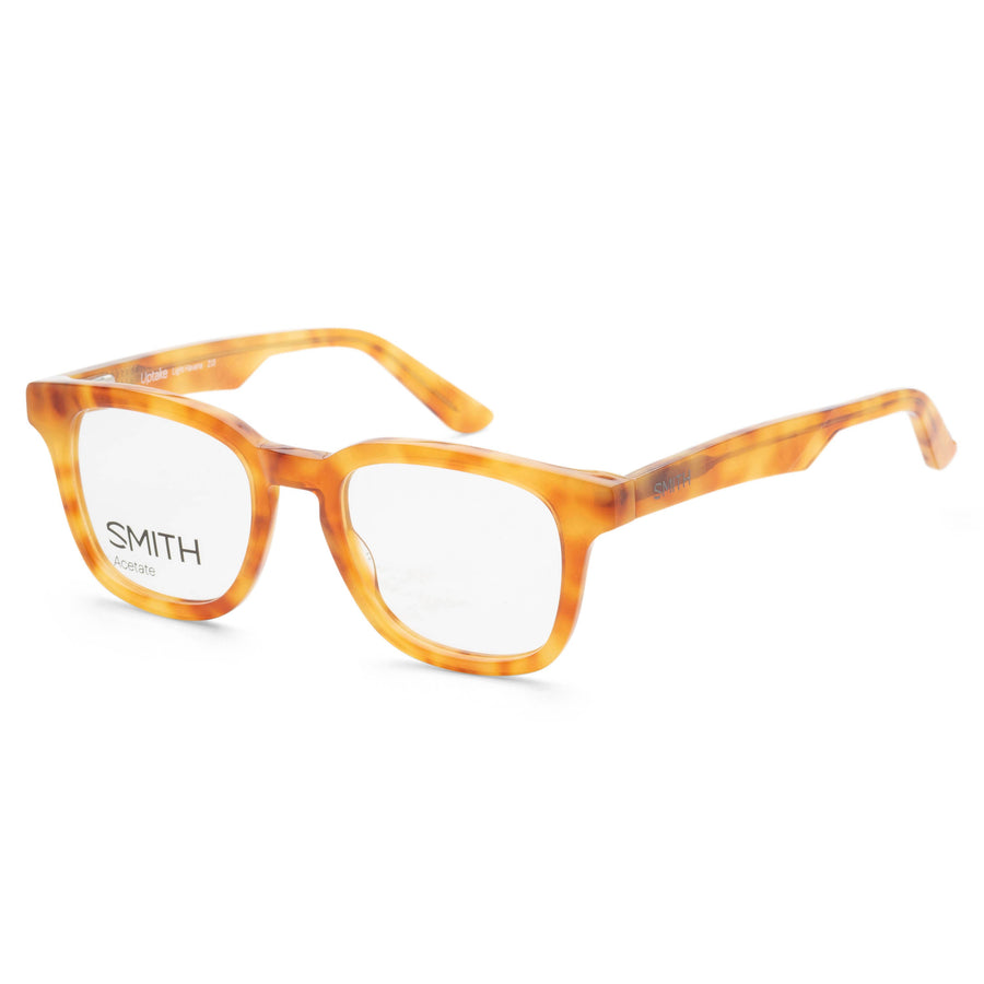 Preloved - Smith Optics Womens 48mm Orange Havana Eyeglasses Smupt2j3-Uptake-48 One Color