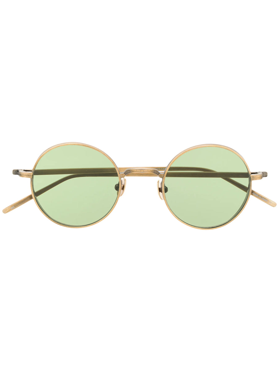 Matsuda Metal (Other) sunglasses in gold