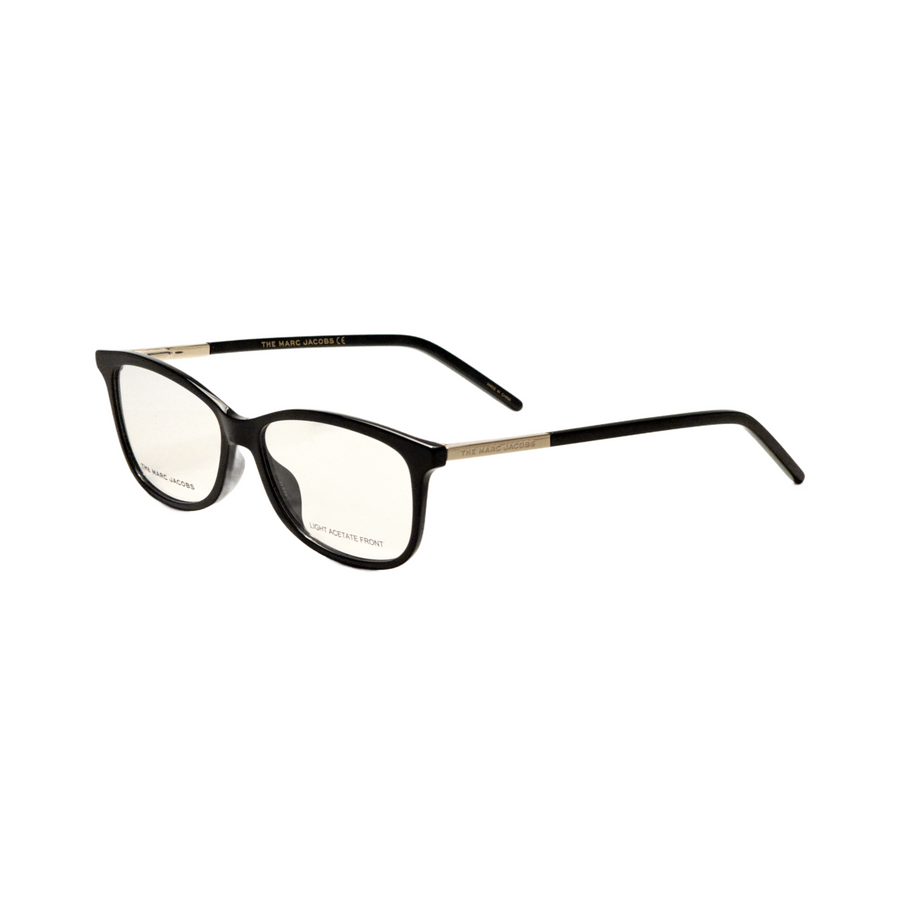 Preloved - Marc Jacobs Womens 53 Mm Black Eyeglasses Marc513-0807-15 One Color