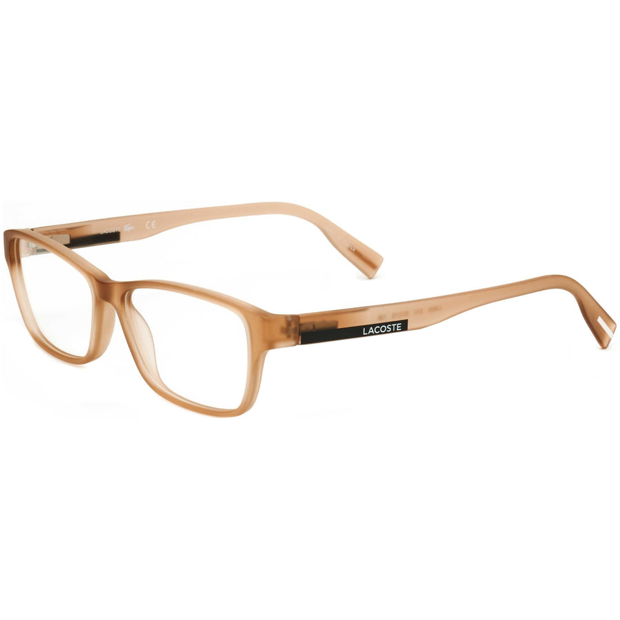Preloved - Lacoste Unisex 50mm Brown Eyeglasses L3650-210-50 One Color