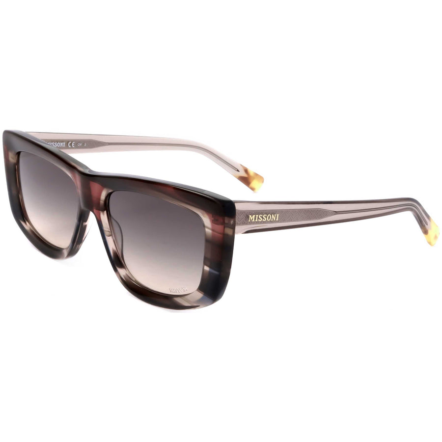 Preloved - Missoni Womens 56mm Brown Sunglasses Mis0111-S-3xh-56 One Color