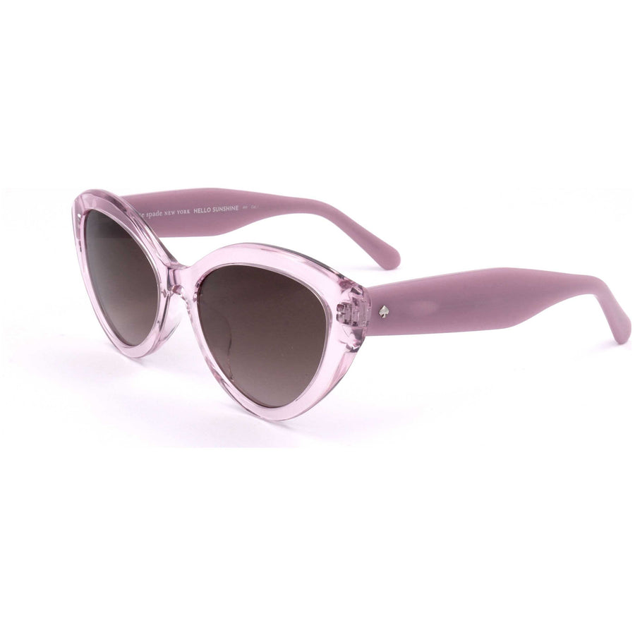 Preloved - Kate Spade Womens Juni 55mm Pink Sunglasses Juni-G-S-B3v-55 One Color