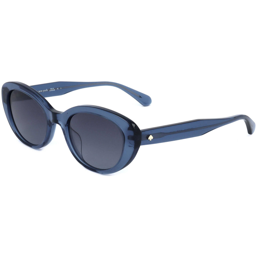 Preloved - Kate Spade Womens 51mm Blue Sunglasses Crystal-S-Pjp-51 One Color