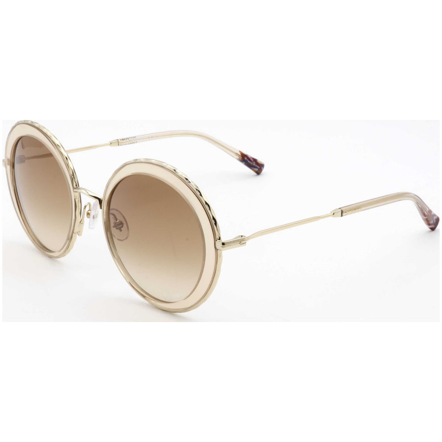 Preloved - Missoni Womens 51mm Gold Sunglasses Mis0033-S-5bd-51 One Color