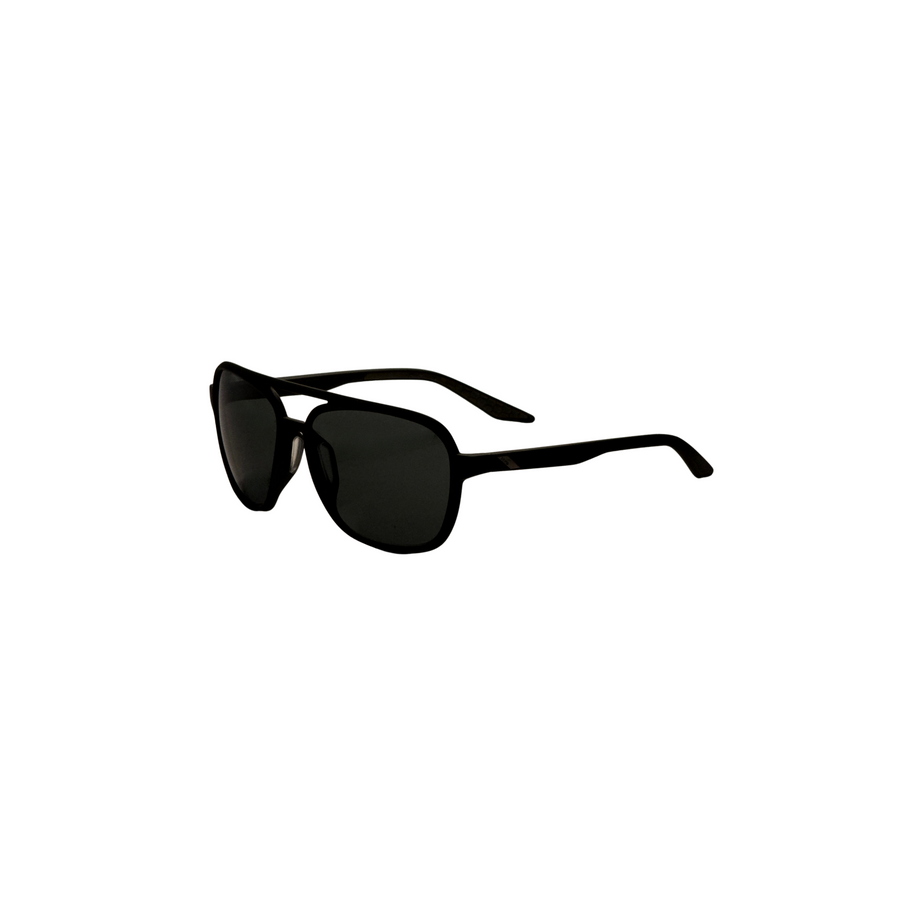 Preloved - 100 Percent Unisex Kasia 51mm Soft Tact Army Green Sunglasses 60017-00003 One Color