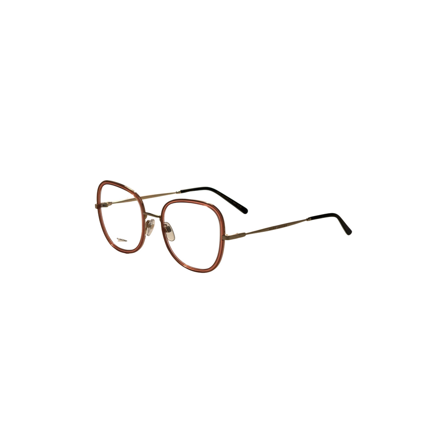 Preloved - Marc Jacobs Womens 53mm Pink Gold Eyeglasses Marc701-0s45-21 One Color