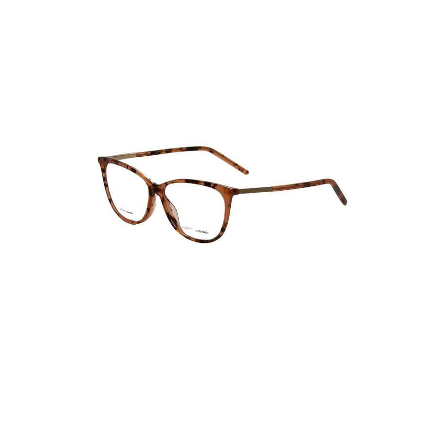 Preloved - Marc Jacobs Womens 55mm Havana Beige Eyeglasses Marc706-0xlt-13 One Color