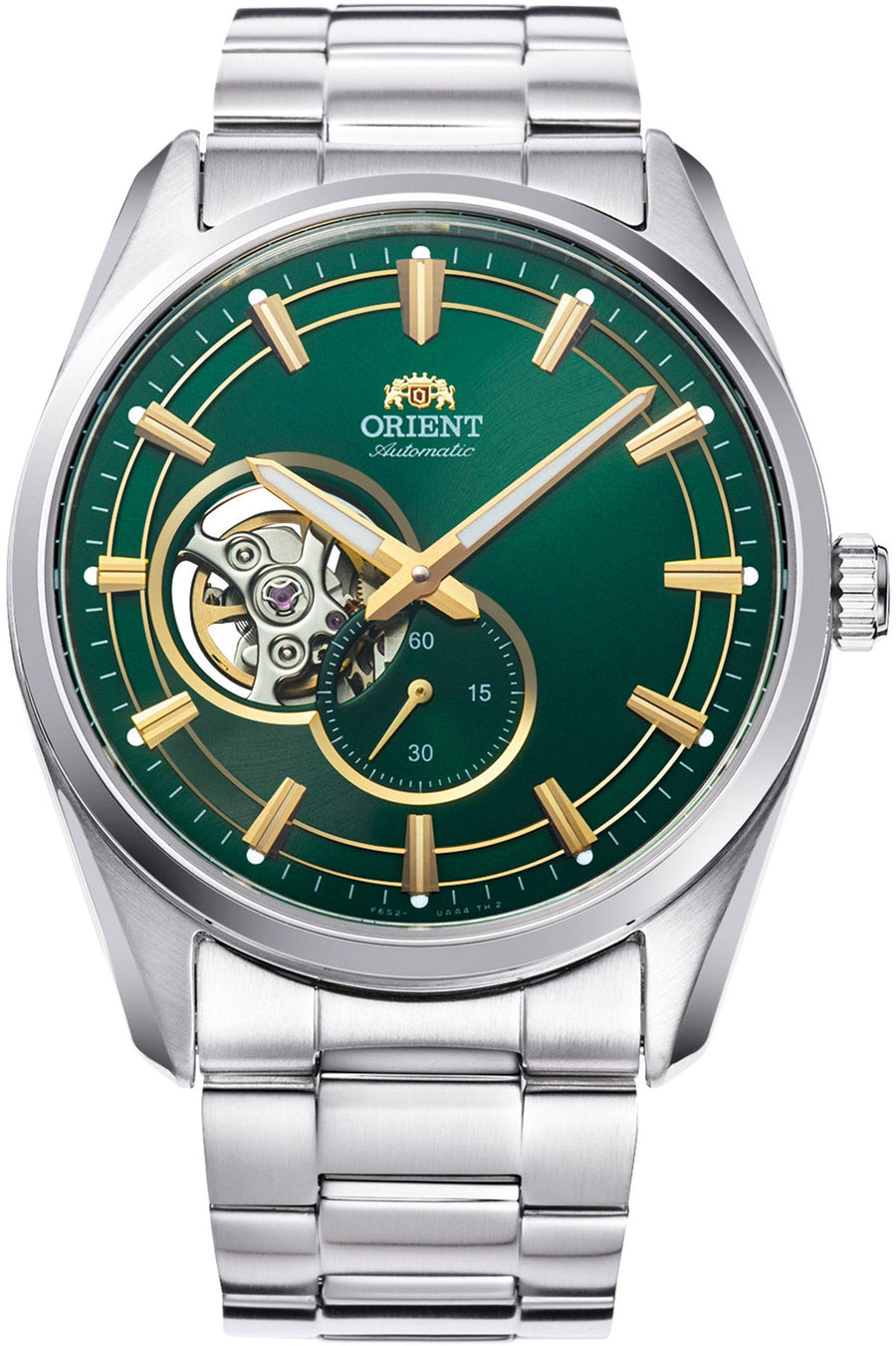 Preloved - Orient Mens Contemporary 40mm Automatic Watch Ra-Ar0008e One Color Watches