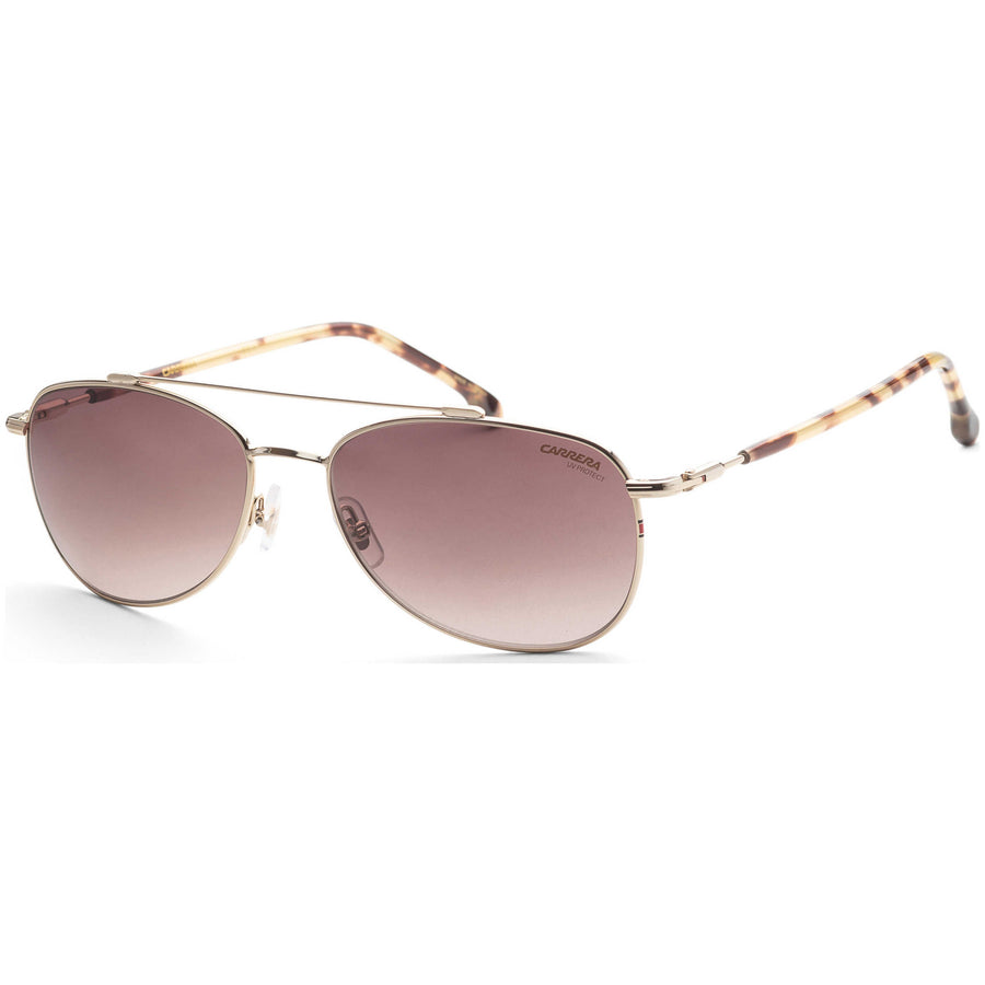 Preloved - Carrera Unisex 58mm Gold Sunglasses Ca224s-0j5g-Ha One Color
