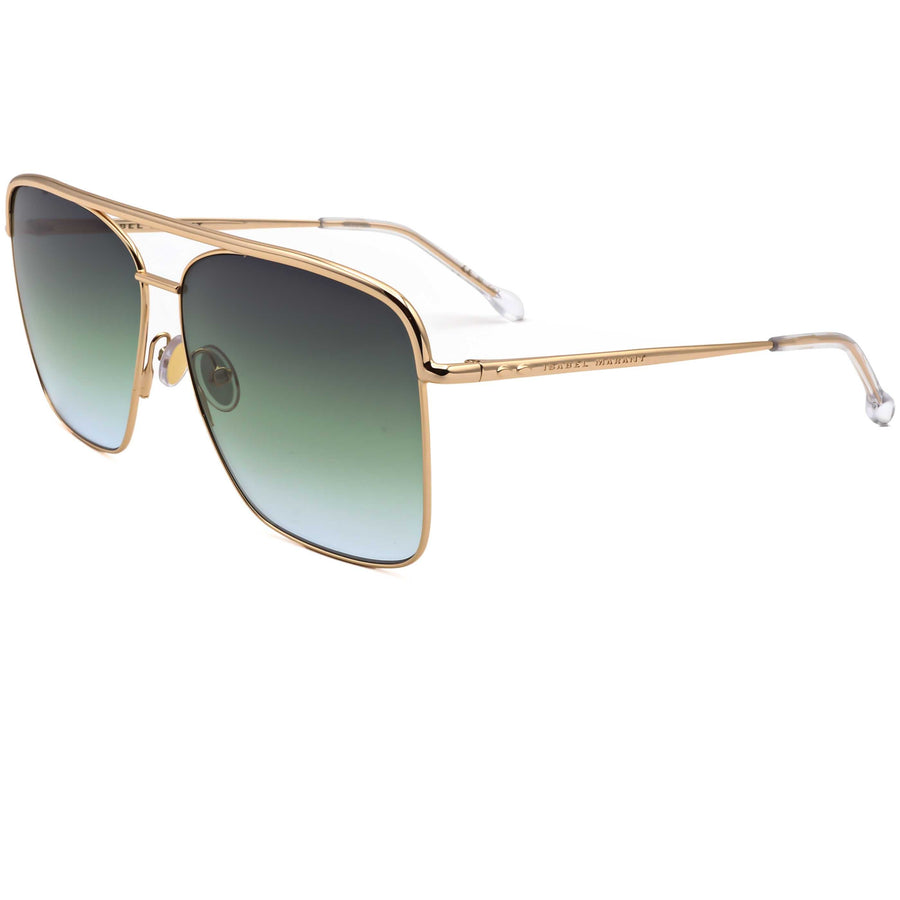 Preloved - Isabel Marant Womens 62mm Rose Gold Sunglasses Im0118-S-000-62 One Color