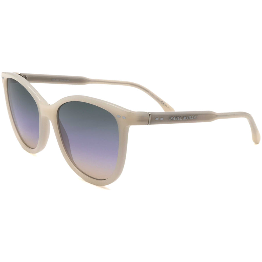 Preloved - Isabel Marant Womens 57 Mm Ivory Sunglasses Im0078-S-Szj-57 One Color