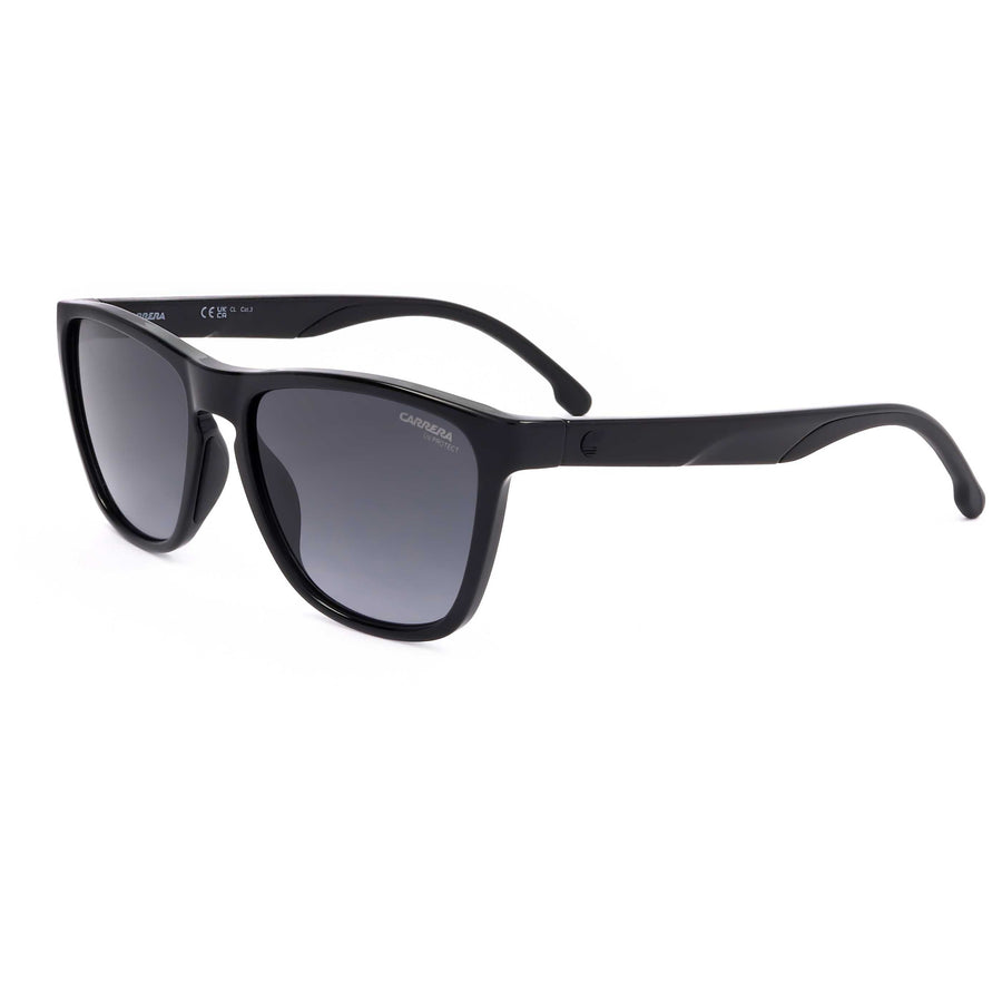 Preloved - Carrera Unisex 56mm Black Sunglasses Carrera8058-S-807-56 One Color