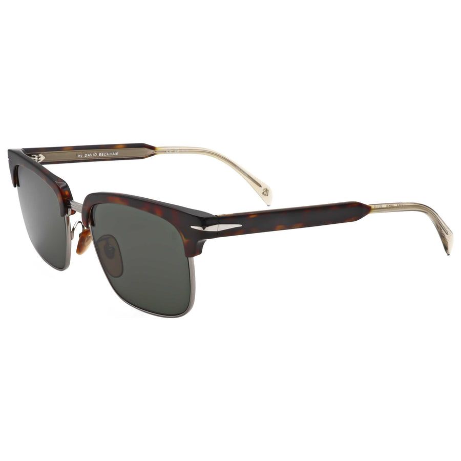 Preloved - David Beckham Mens 55mm Havana Ruthenium Sunglasses Db1119-G-S-3ma-55 One Color
