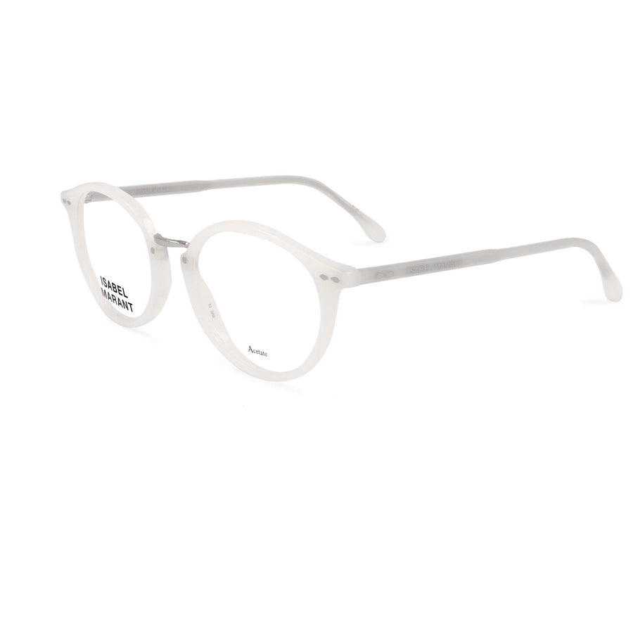 Preloved - Isabel Marant Womens 50 Mm Ivory Eyeglasses Im0024-Szj-50 One Color