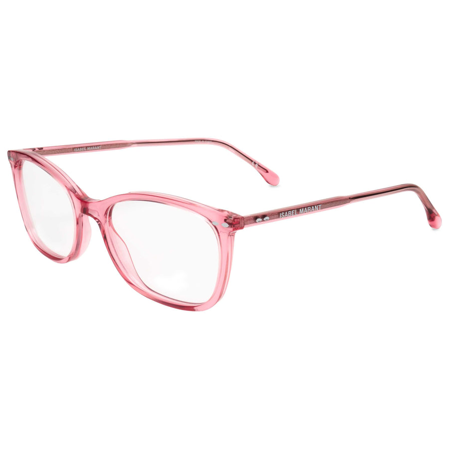 Preloved - Isabel Marant Womens 53mm Pink Eyeglasses Im0025-Tjv-53 One Color