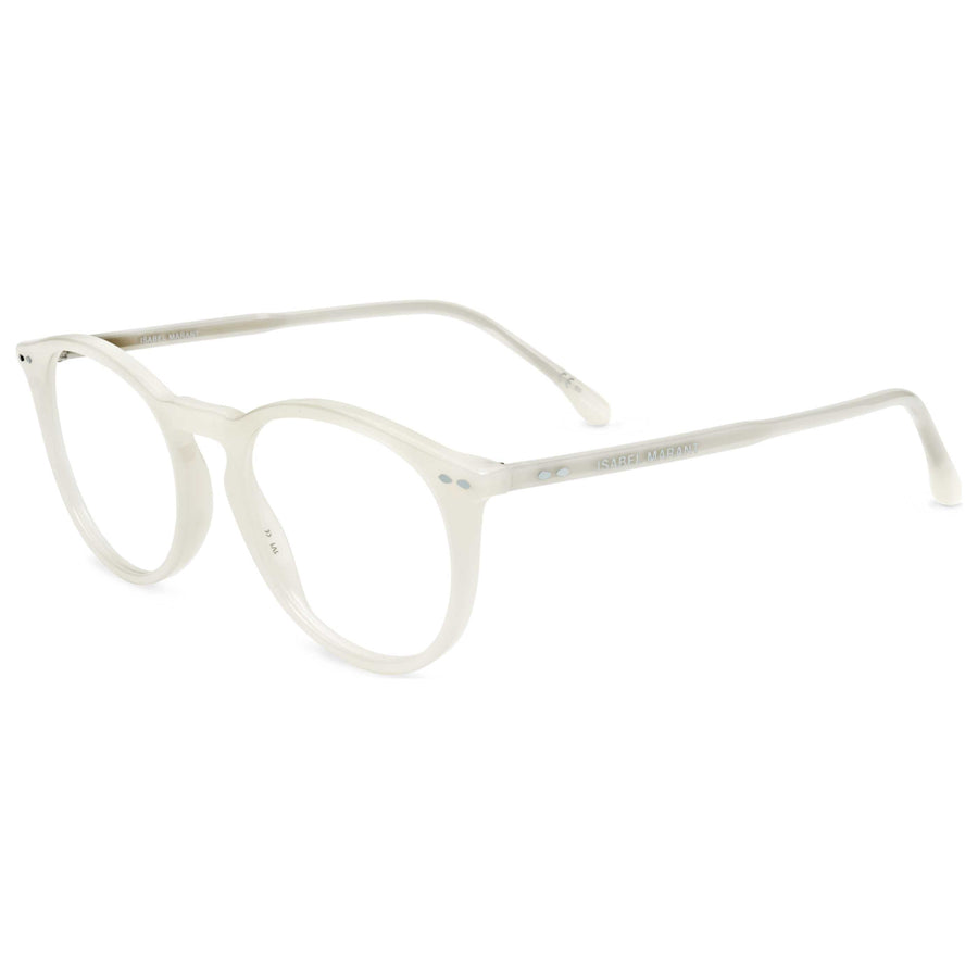 Preloved - Isabel Marant Womens 50mm Ivory Eyeglasses Im0026-Szj-50 One Color