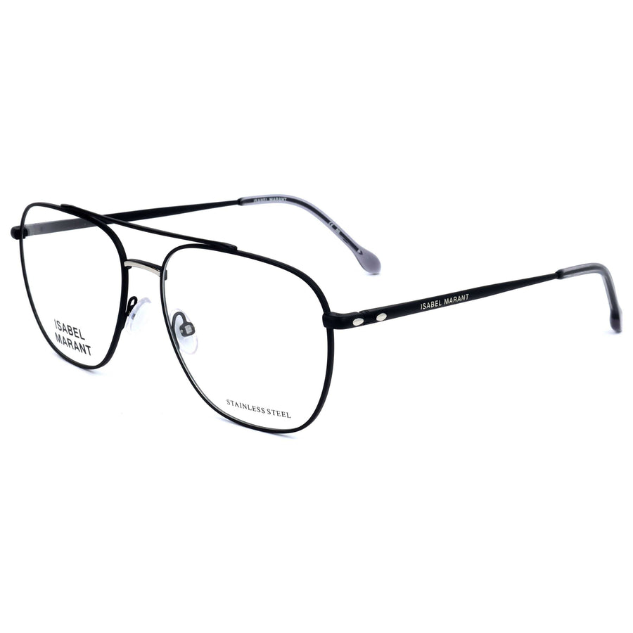 Preloved - Isabel Marant Womens 56mm Black Eyeglasses Im0028-Bsc-56 One Color