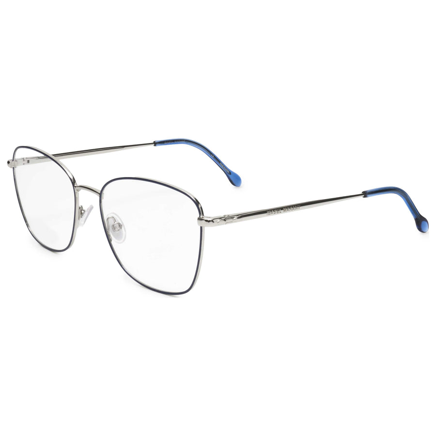 Preloved - Isabel Marant Womens 54mm Blue Silver Eyeglasses Im0031-B88-54 One Color