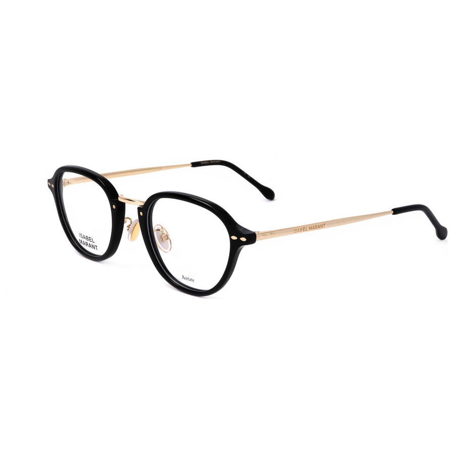 Preloved - Isabel Marant Womens 49mm Black Eyeglasses Im0034-2m2-49 One Color