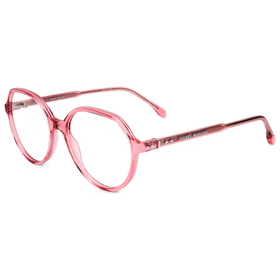 Preloved - Isabel Marant Womens 54mm Pink Eyeglasses Im0064-35j-54 One Color
