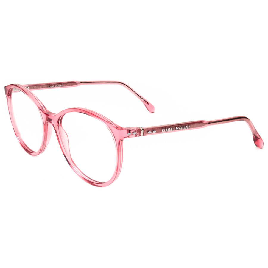 Preloved - Isabel Marant Womens 55mm Pink Eyeglasses Im0086-35j-55 One Color