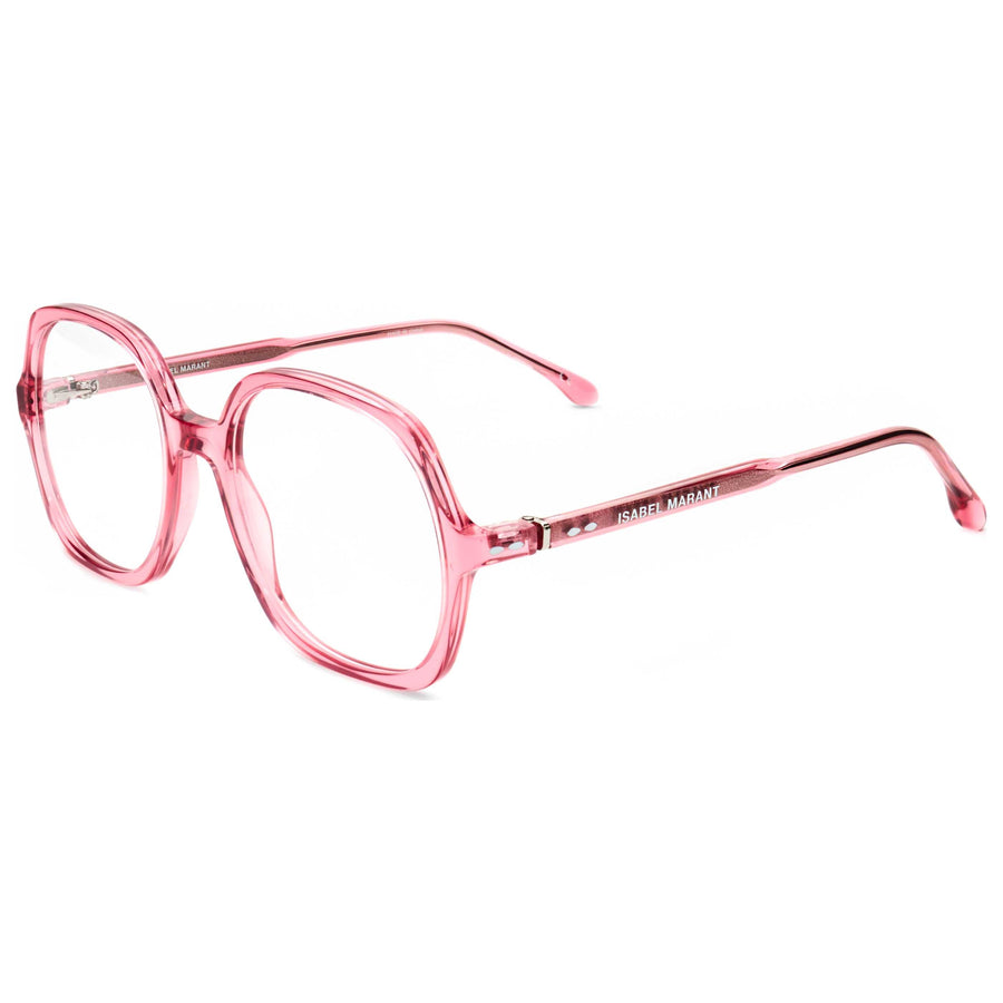 Preloved - Isabel Marant Womens 54mm Pink Eyeglasses Im0087-35j-54 One Color