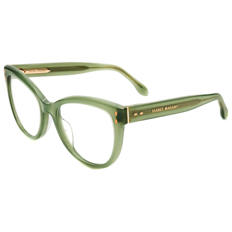 Preloved - Isabel Marant Womens 53mm Green Eyeglasses Im0089-G-1ed-53 One Color