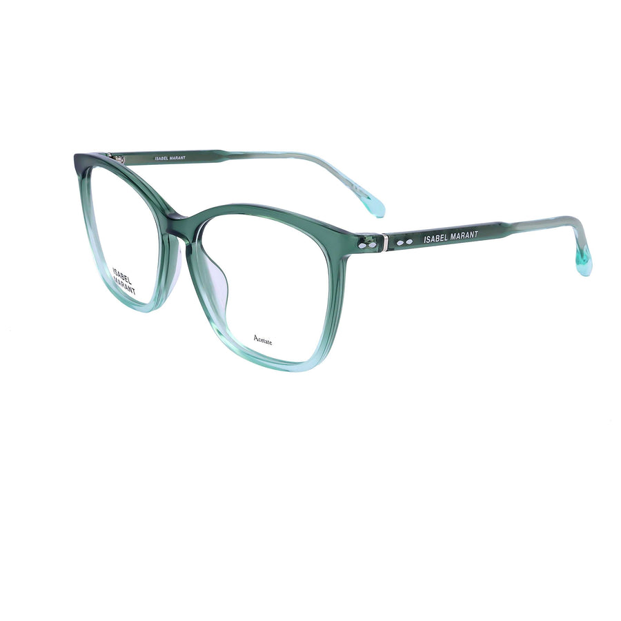 Preloved - Isabel Marant Womens 54mm Green Eyeglasses Im0091-G-1ed-54 One Color