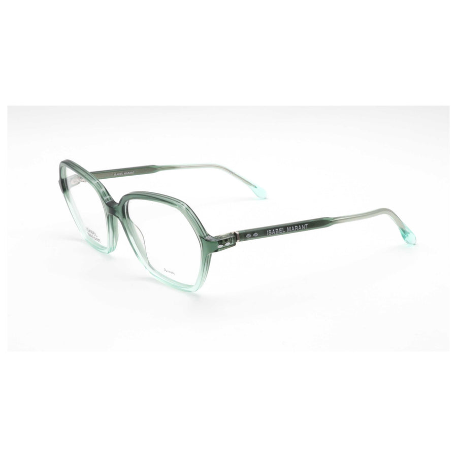 Preloved - Isabel Marant Womens 53mm Green Eyeglasses Im0092-1ed-53 One Color